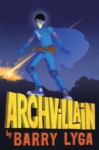 cover image Archvillain