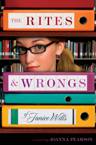 cover image The Rites and Wrongs of Janice Wills