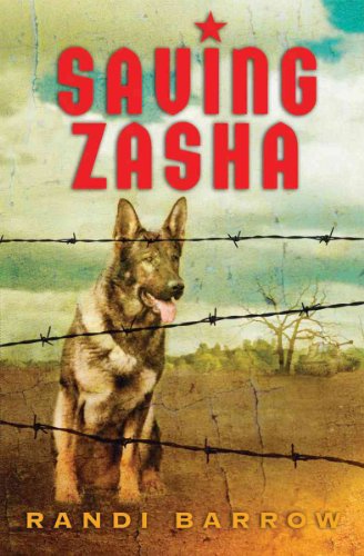 cover image Saving Zasha