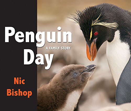 cover image Penguin Day