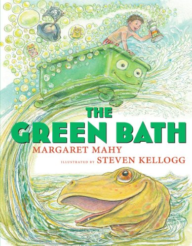 cover image The Green Bath