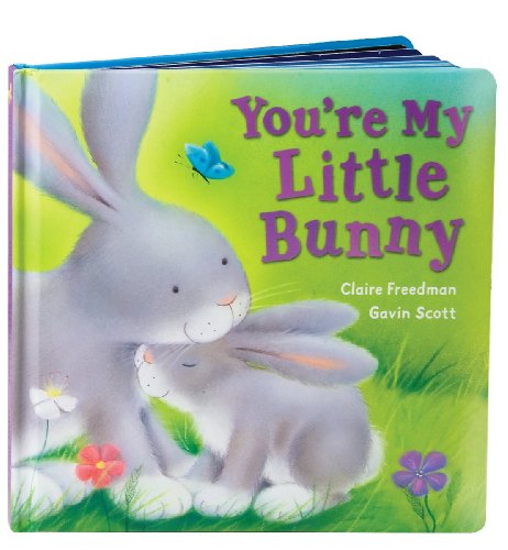 cover image You’re My Little Bunny