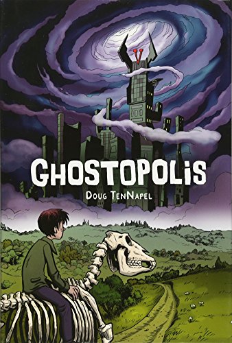cover image Ghostopolis