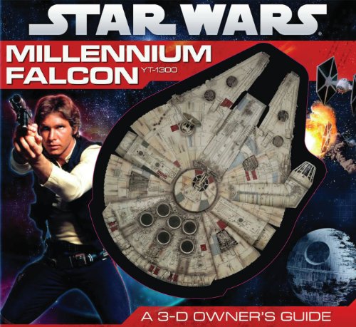 cover image Star Wars: Millennium Falcon: 3-D Owner's Guide 