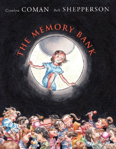 cover image The Memory Bank 
