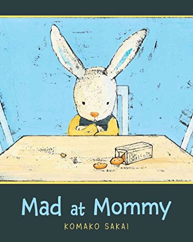 cover image Mad at Mommy