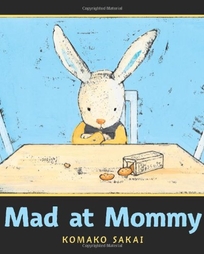 Mad at Mommy