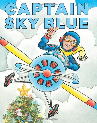 cover image Captain Sky Blue
