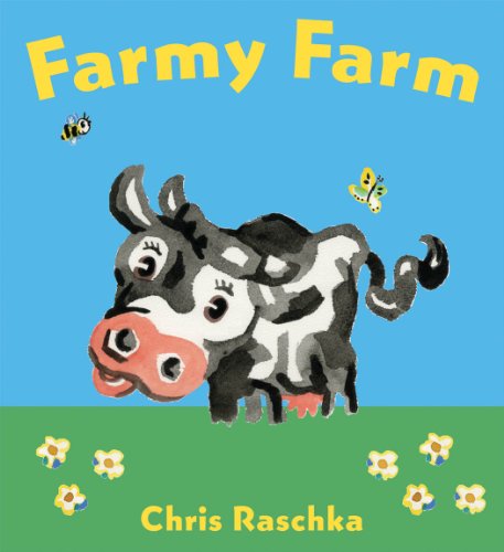 cover image Farmy Farm