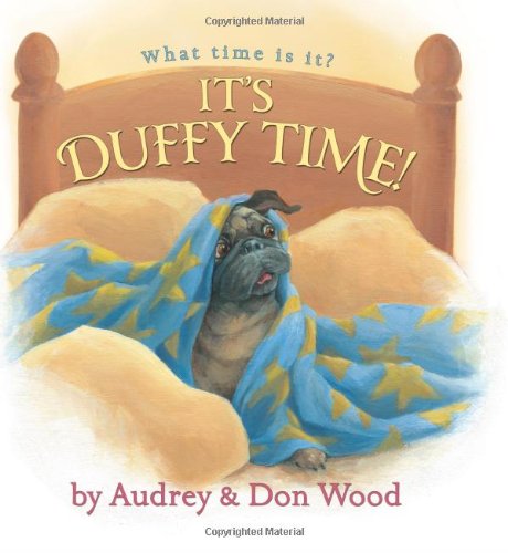 cover image It’s Duffy Time!