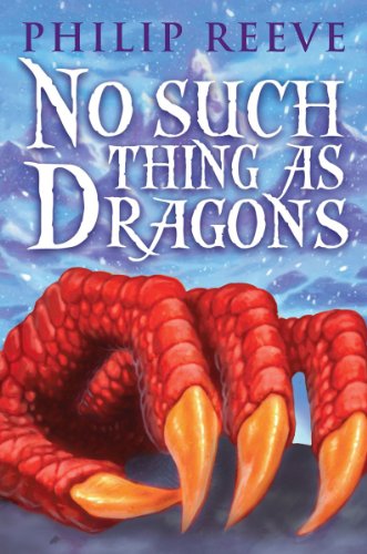cover image No Such Thing as Dragons