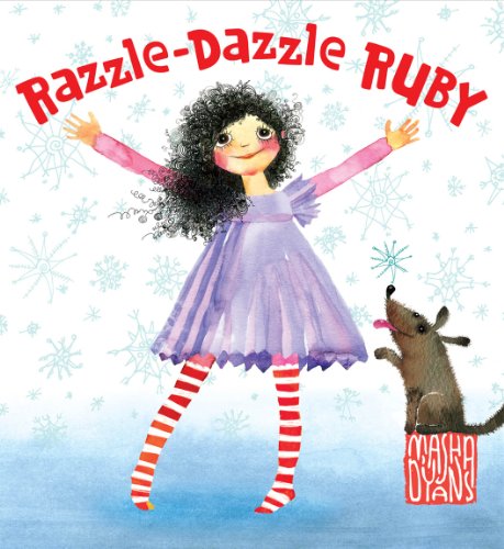 cover image Razzle-Dazzle Ruby