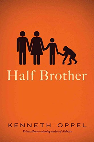 cover image Half Brother