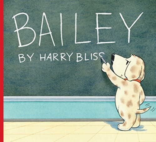 cover image Bailey