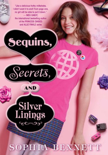 cover image Sequins, Secrets, and Silver Linings