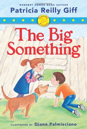 cover image The Big Something