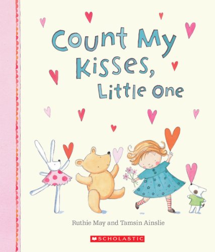 cover image Count My Kisses, Little One