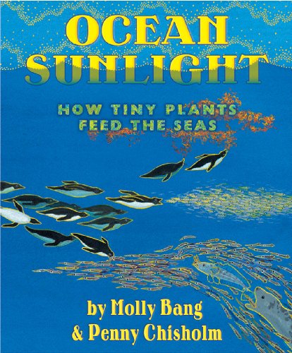 cover image Ocean Sunlight: How Tiny Plants Feed the Seas