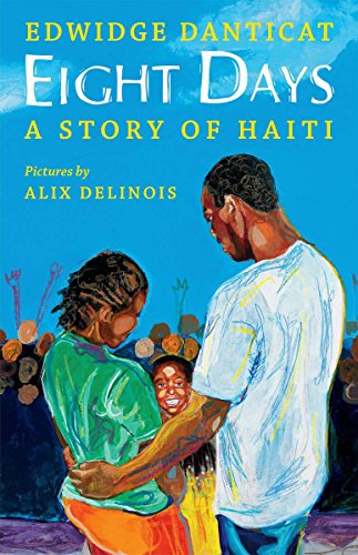 cover image Eight Days: A Story of Haiti