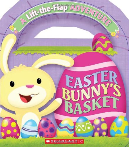 cover image Easter Bunny's Basket