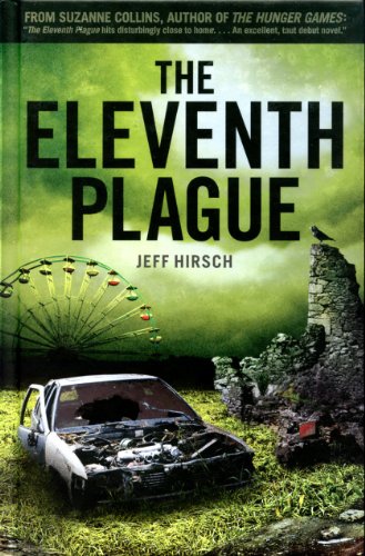 cover image The Eleventh Plague