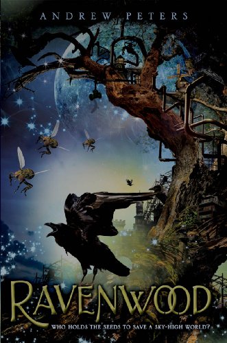 cover image Ravenwood