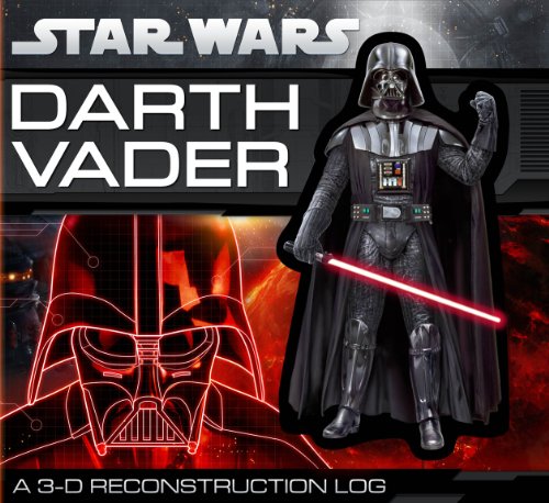 cover image Darth Vader: A 3-D Reconstruction Log