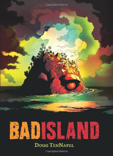 cover image Bad Island