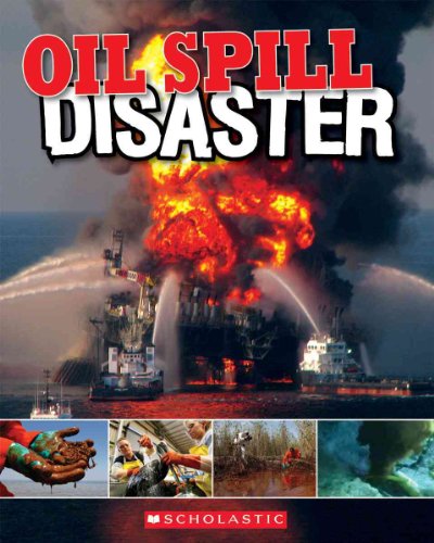 cover image Oil Spill Disaster