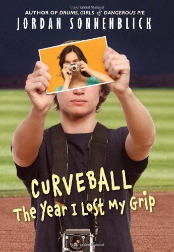 cover image Curveball: The Year I Lost My Grip