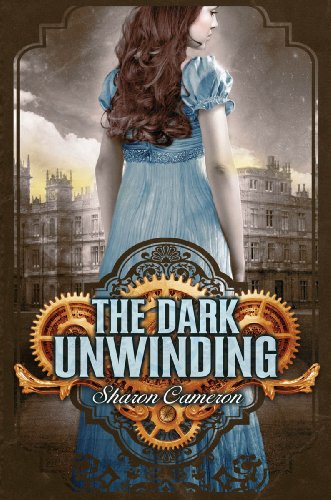 cover image The Dark Unwinding