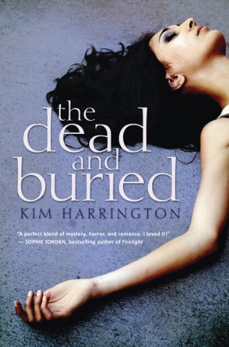 cover image The Dead and Buried