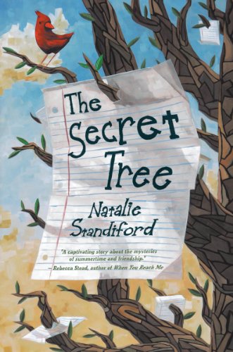 cover image The Secret Tree
