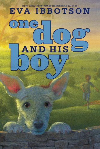 cover image One Dog and His Boy