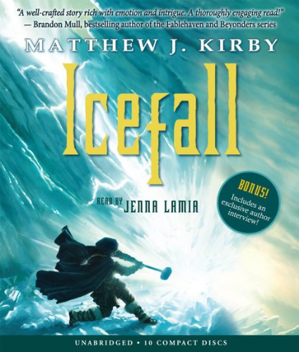 cover image Icefall