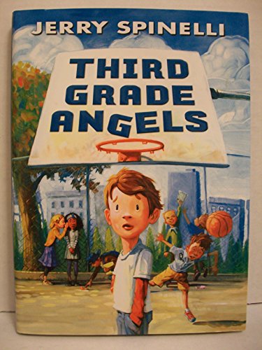 cover image Third Grade Angels