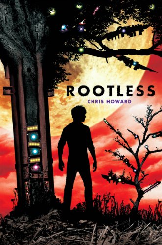 cover image Rootless