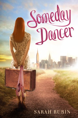 cover image Someday Dancer