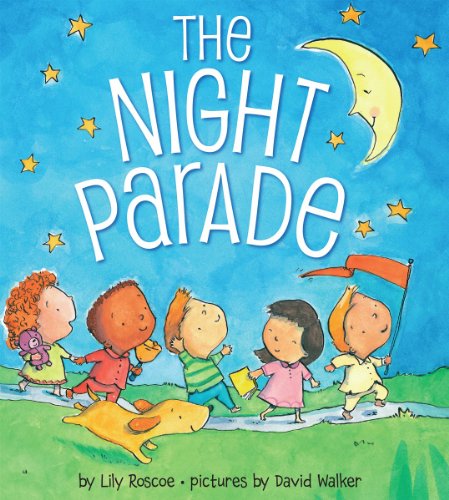 cover image The Night Parade