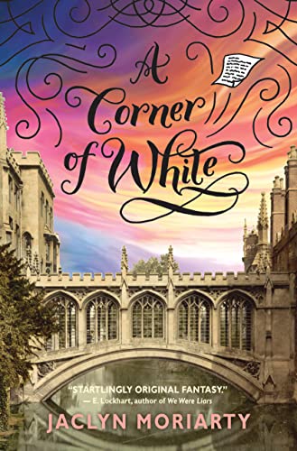 cover image A Corner of White