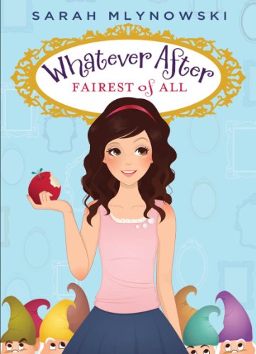 cover image Fairest of All