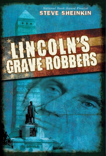 cover image Lincoln’s Grave Robbers