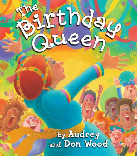 cover image The Birthday Queen