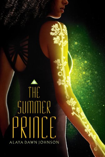 cover image The Summer Prince
