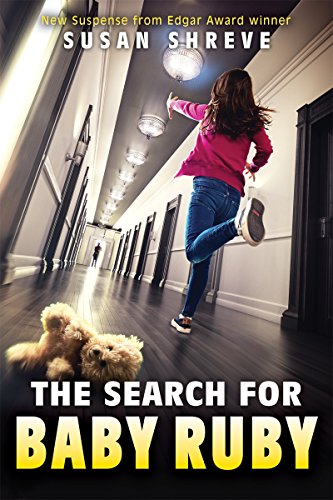 cover image The Search for Baby Ruby
