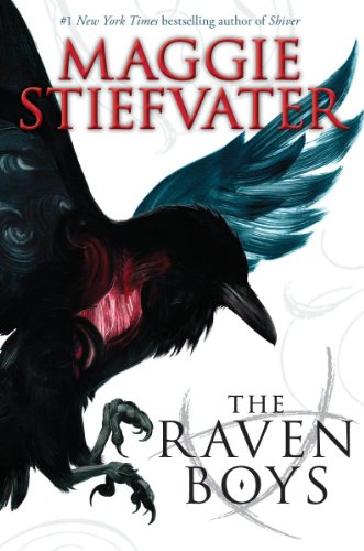 cover image The Raven Boys