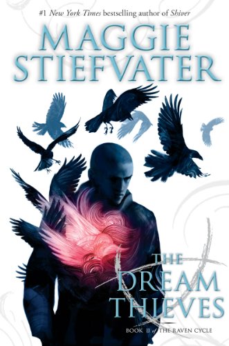 cover image The Dream Thieves
