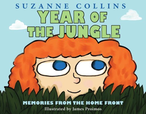 cover image Year of the Jungle