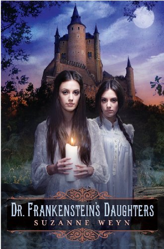 cover image Dr. Frankenstein's Daughters