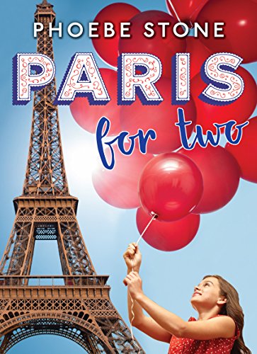 cover image Paris for Two